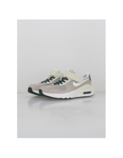 Air max baskets systm ps gris blanc enfant - Nike