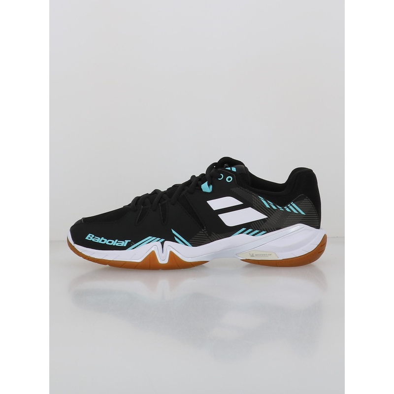 Chaussures de tennis shadow spirit noir homme - Babolat