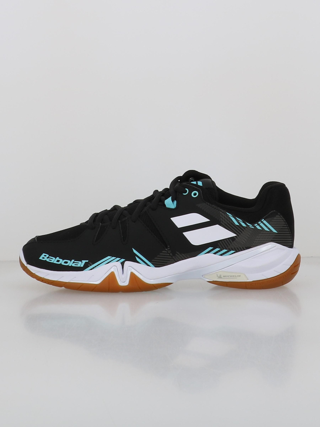 Chaussures de tennis shadow spirit noir homme - Babolat