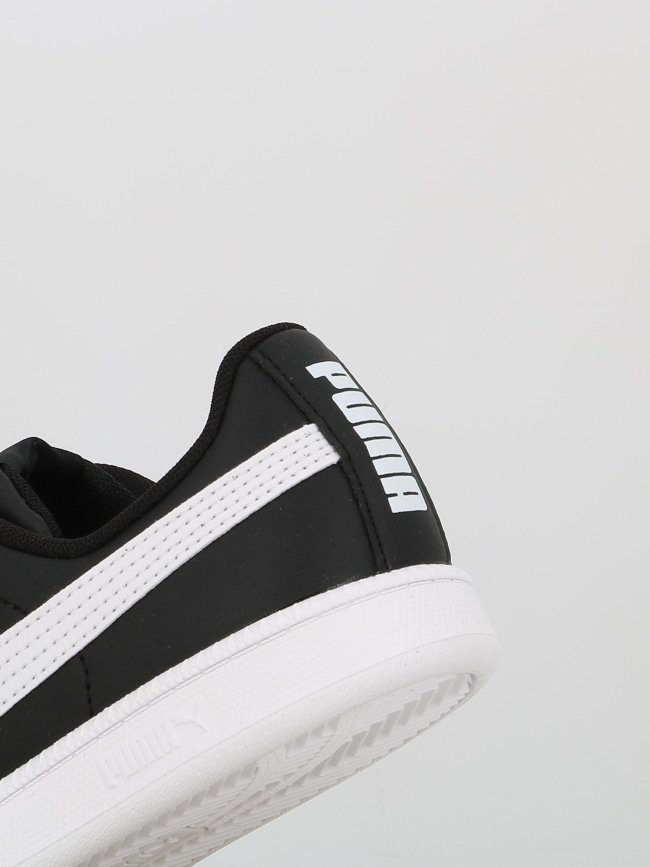 Baskets à scratch up noir blanc enfant - Puma