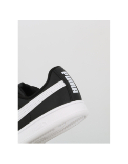 Baskets à scratch up noir blanc enfant - Puma