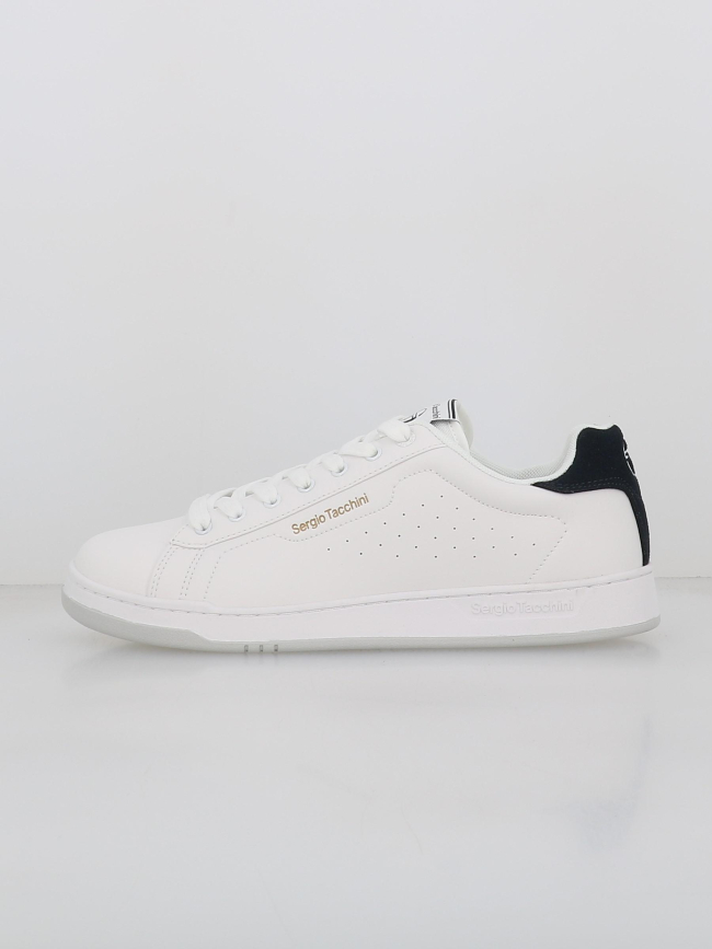 Baskets capri blanc homme - Sergio Tacchini