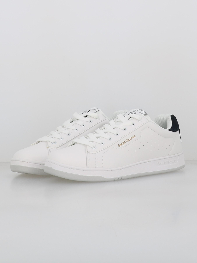 Baskets capri blanc homme - Sergio Tacchini