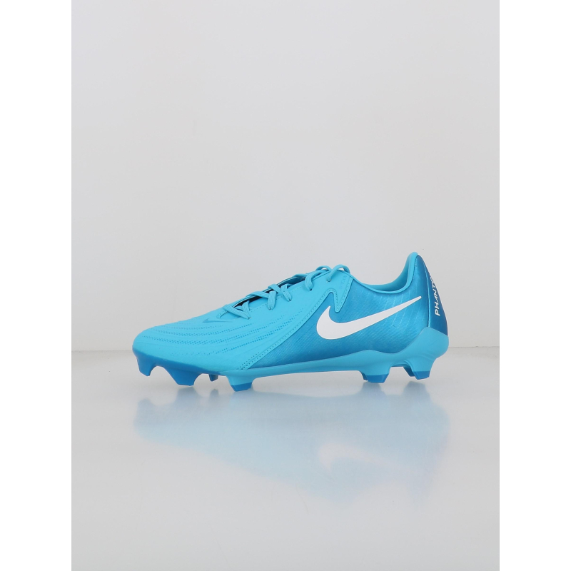 Chaussures de football phantom gx 2 fg/mg bleu homme - Nike