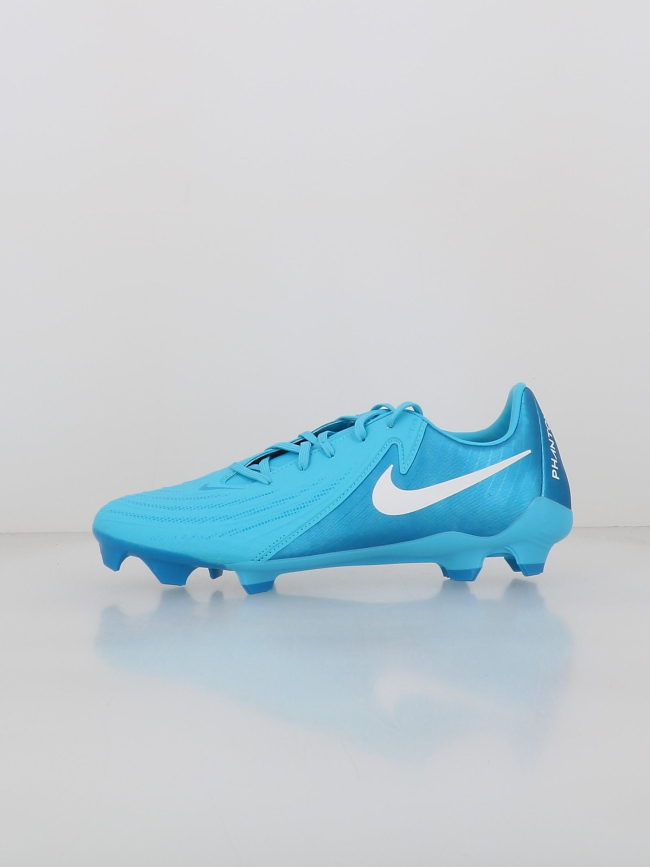 Chaussures de football phantom gx 2 fg/mg bleu homme - Nike