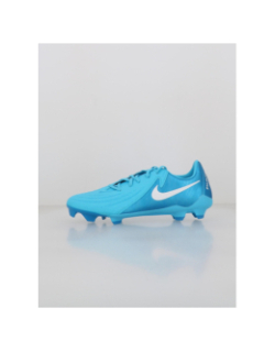 Chaussures de football phantom gx 2 fg/mg bleu homme - Nike