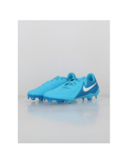 Chaussures de football phantom gx 2 fg/mg bleu homme - Nike