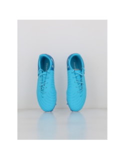 Chaussures de football phantom gx 2 fg/mg bleu homme - Nike