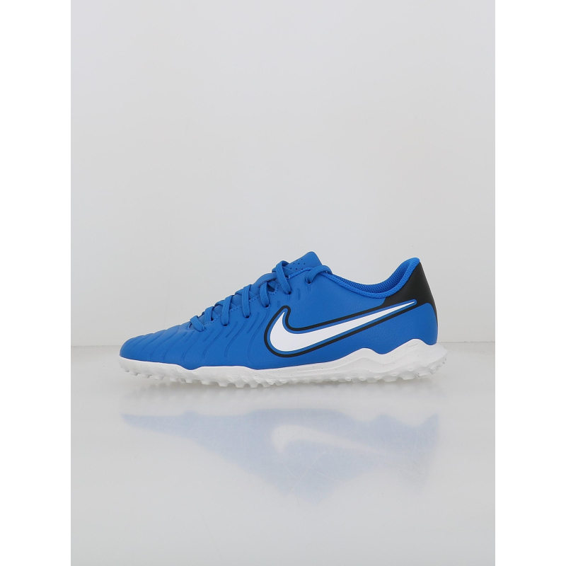 Chaussures de football legend 10 club tf bleu homme - Nike