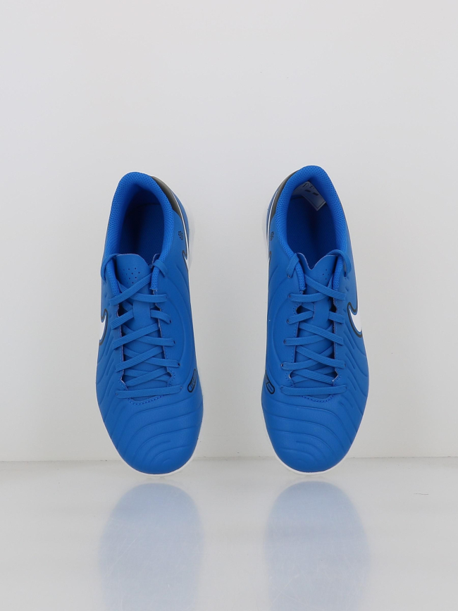 Chaussures de football legend 10 club tf bleu homme - Nike