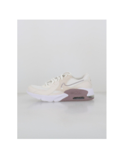 Air max baskets excee gs blanc violet enfant - Nike