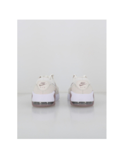 Air max baskets excee gs blanc violet enfant - Nike