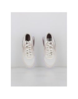 Air max baskets excee gs blanc violet enfant - Nike