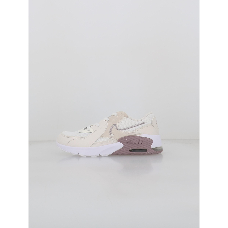 Air max baskets excee ps blanc violet enfant - Nike