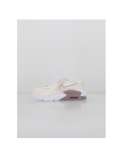 Air max baskets excee ps blanc violet enfant - Nike