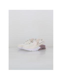 Air max baskets excee ps blanc violet enfant - Nike