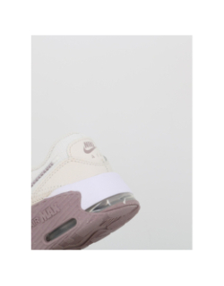 Air max baskets excee ps blanc violet enfant - Nike