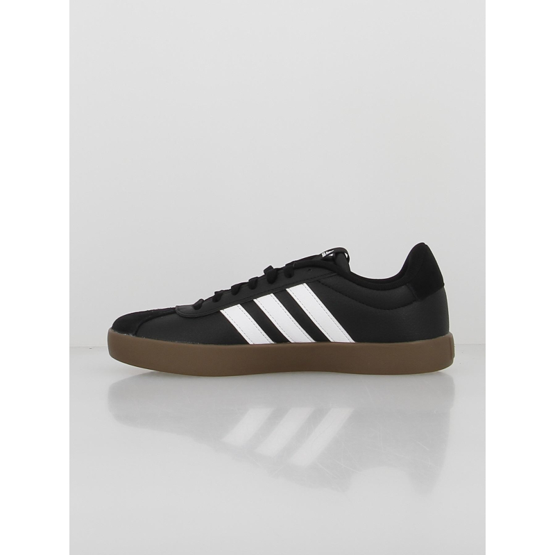 Baskets vl court 3.0 noir marron femme - Adidas