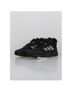 Chaussures basketball ownthegame 3.0 noir blanc homme - Adidas