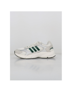 Baskets crazychaos 2000 blanc gris vert homme - Adidas