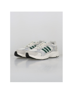 Baskets crazychaos 2000 blanc gris vert homme - Adidas