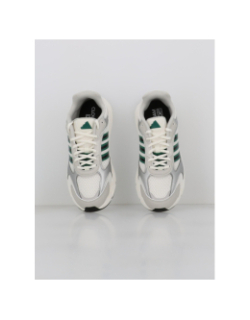 Baskets crazychaos 2000 blanc gris vert homme - Adidas