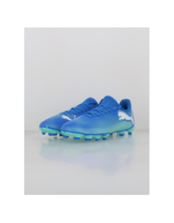 Chaussures de football future play fg/ag bleu - Puma