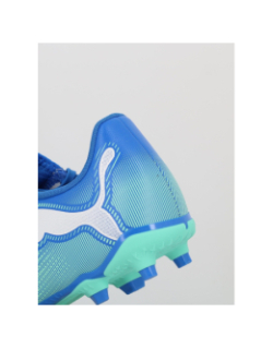 Chaussures de football future play fg/ag bleu - Puma