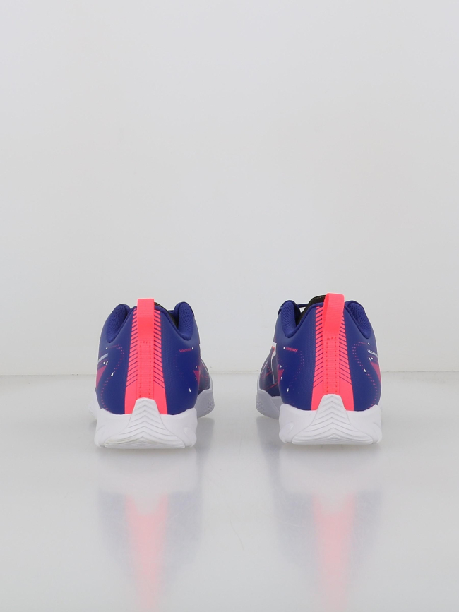 Chaussures de football ultra play TT bleu garçon - Puma