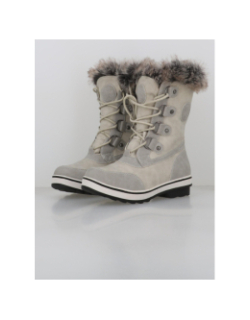 Bottes de neige aponi gris femme - Kimberfeel