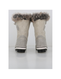 Bottes de neige aponi gris femme - Kimberfeel