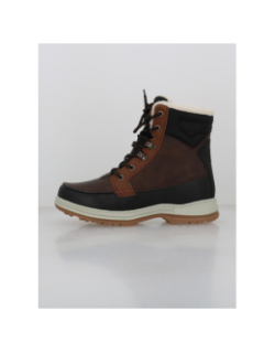 Bottes de neige nolan marron homme - Kimberfeel