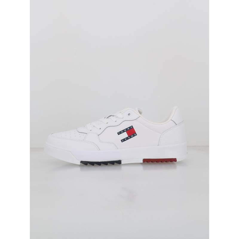 Baskets retro blanc homme - Tommy Jeans