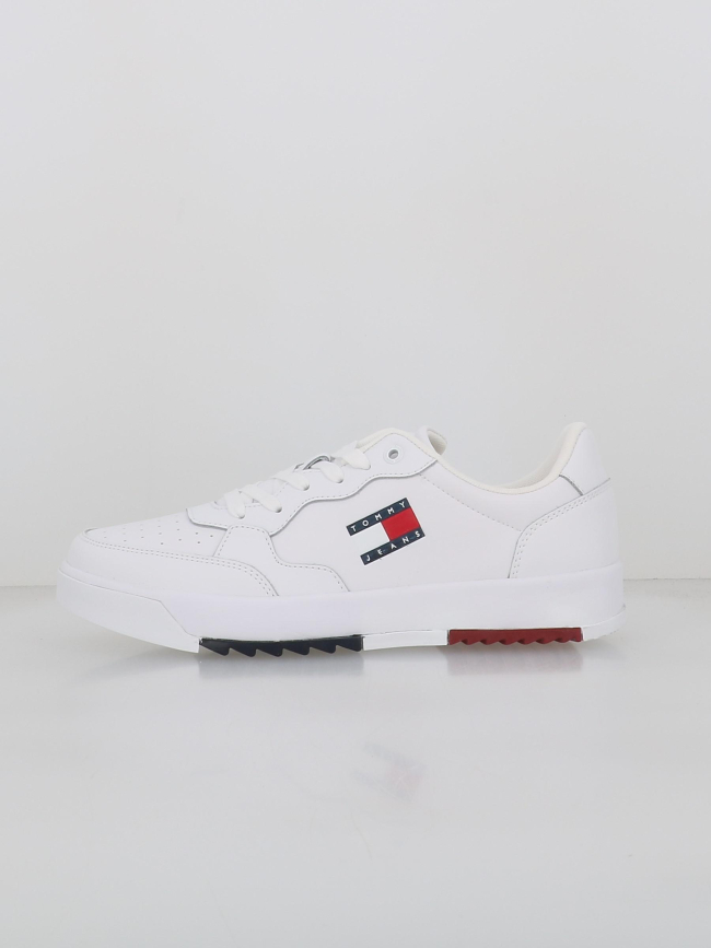 Baskets retro blanc homme - Tommy Jeans