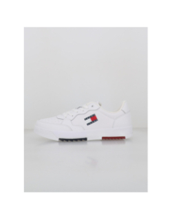 Baskets retro blanc homme - Tommy Jeans