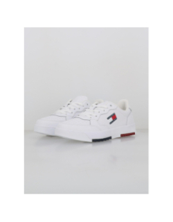 Baskets retro blanc homme - Tommy Jeans