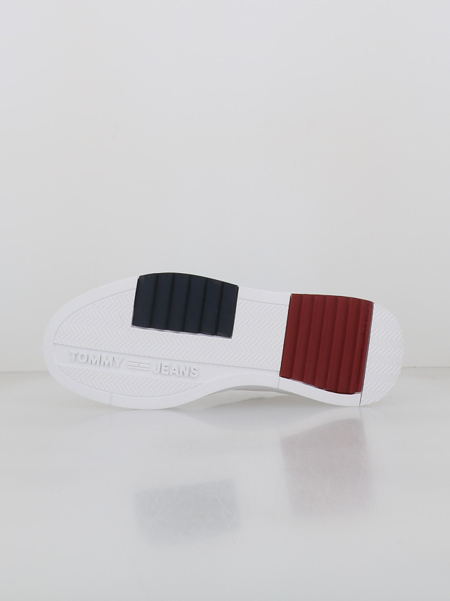 Baskets retro blanc homme - Tommy Jeans