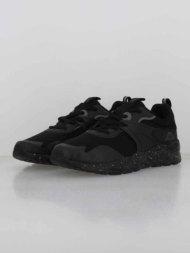 Baskets montero noir homme - Kappa