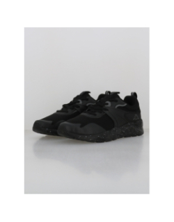 Baskets montero noir homme - Kappa