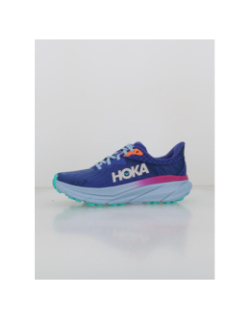 Chaussures de running challenger 7 bleu marine femme - Hoka