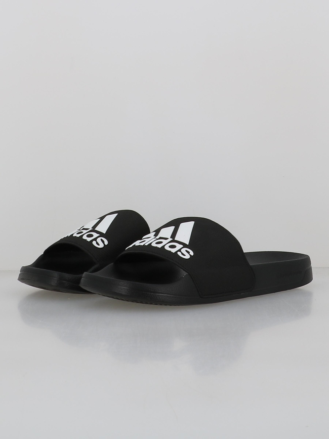 Claquettes adilette shower noir et blanc - Adidas