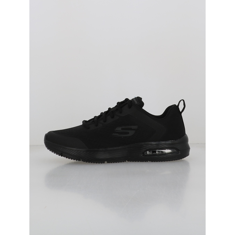 Baskets dyna-air noir homme - Skechers