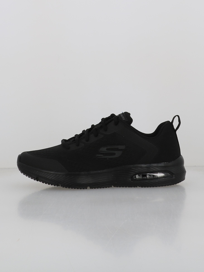 Baskets dyna-air noir homme - Skechers