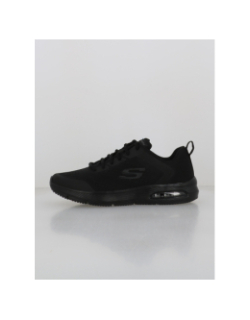 Baskets dyna-air noir homme - Skechers