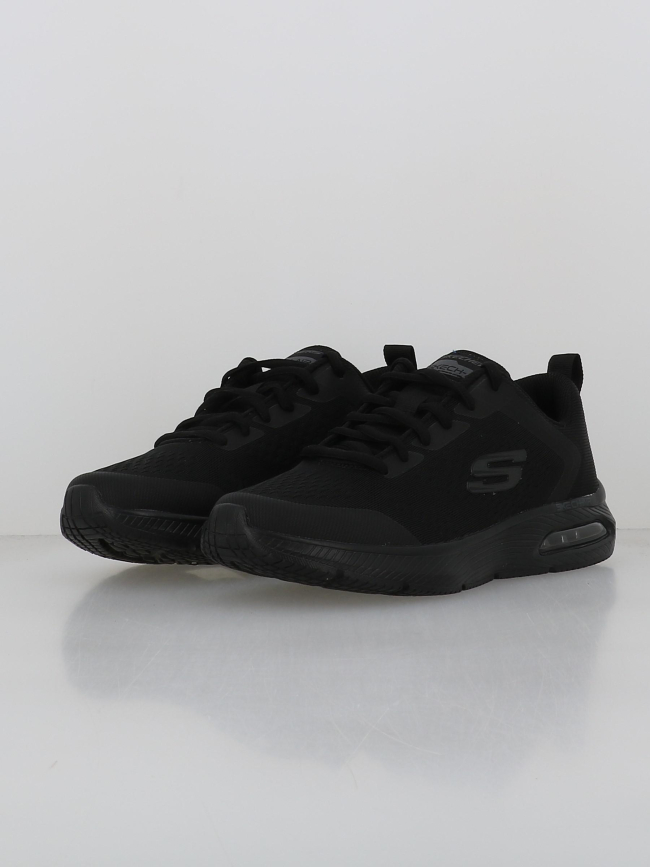 Baskets dyna-air noir homme - Skechers