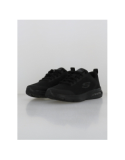 Baskets dyna-air noir homme - Skechers