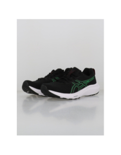 Chaussures de running gel contend 9 noir vert homme - Asics