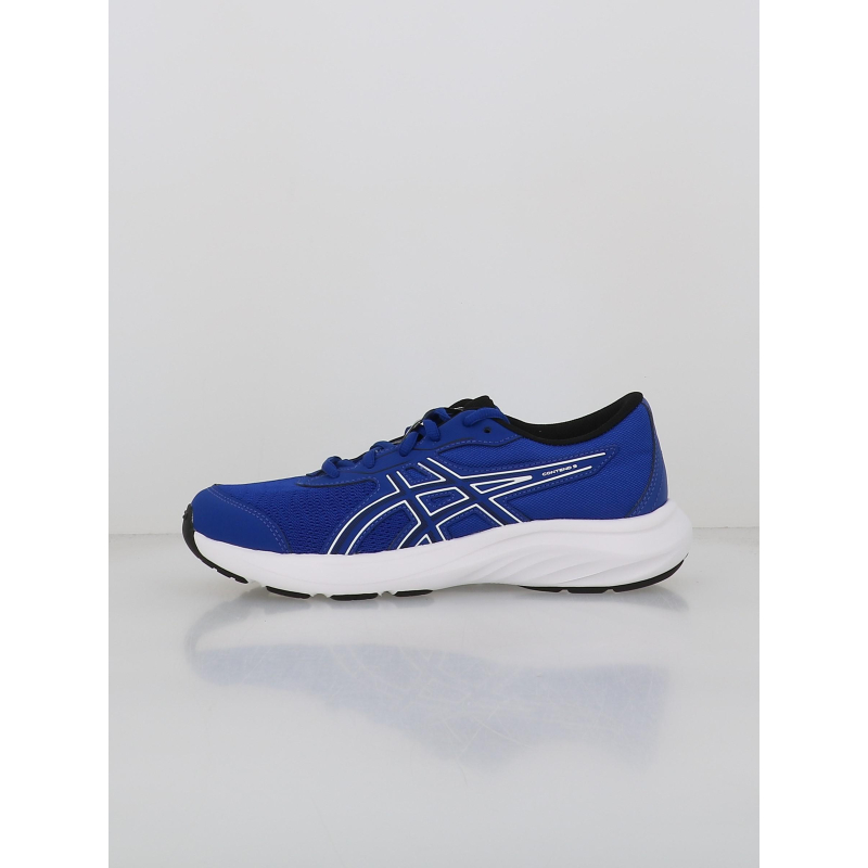 Chaussures de running contend 9 gs bleu enfant - Asics