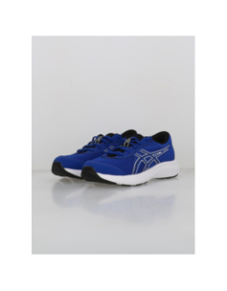 Chaussures de running contend 9 gs bleu enfant - Asics