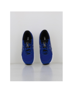 Chaussures de running contend 9 gs bleu enfant - Asics